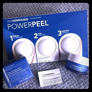 ✨SOLD✨ OLEHENRIKSEN Skincare Minis Bundle